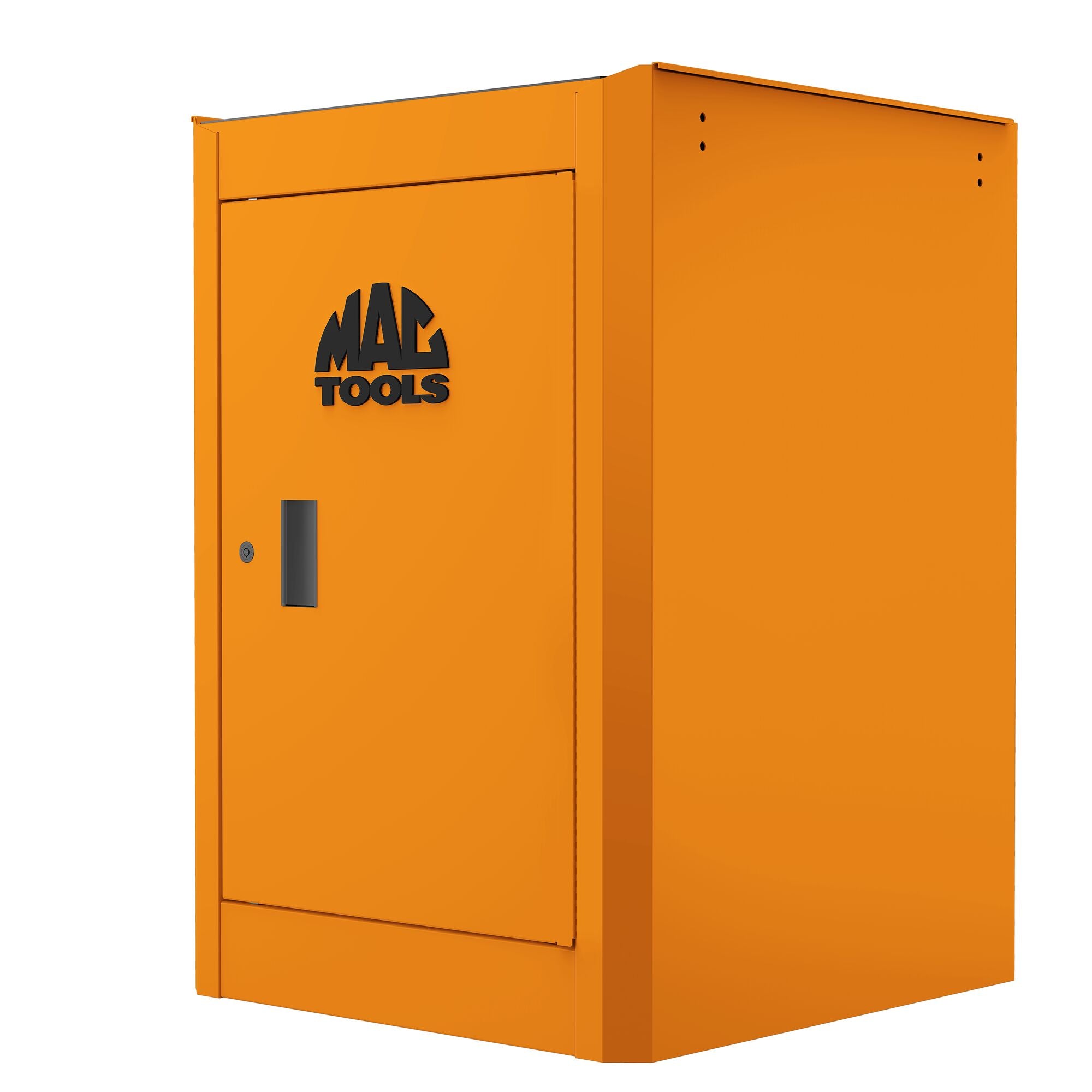 maco Macsimizer® Short Side Cabinet - Fireball Orange