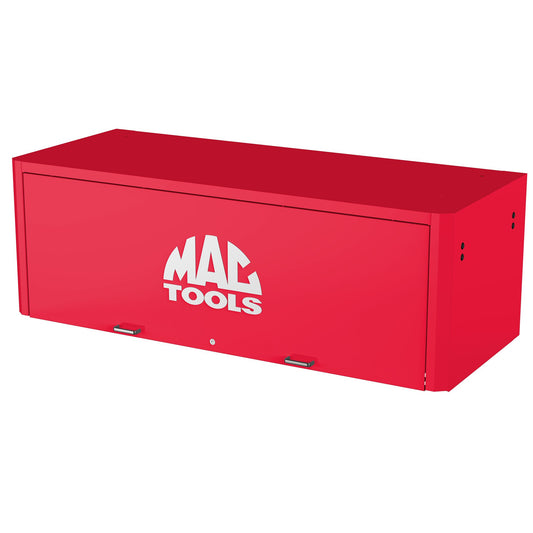 Macsimizer® Series M7530 Series Top Hutch - Firebrick Red