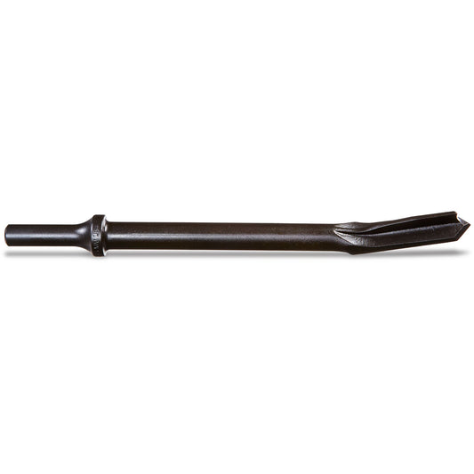 .401 Shank Pipe Remover Air Hammer Bit 8"