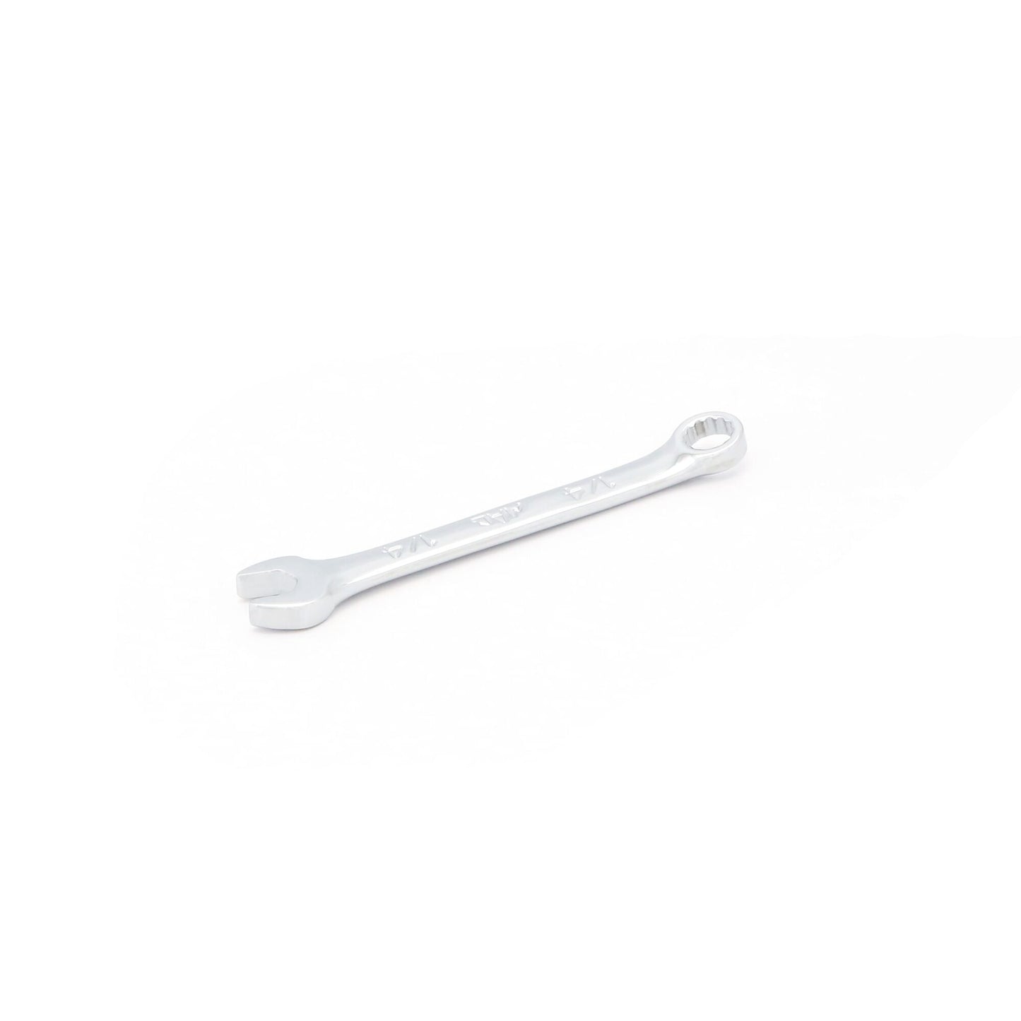 Knuckle Saver Stubby Combination Wrench 1/4" - 12-PT.