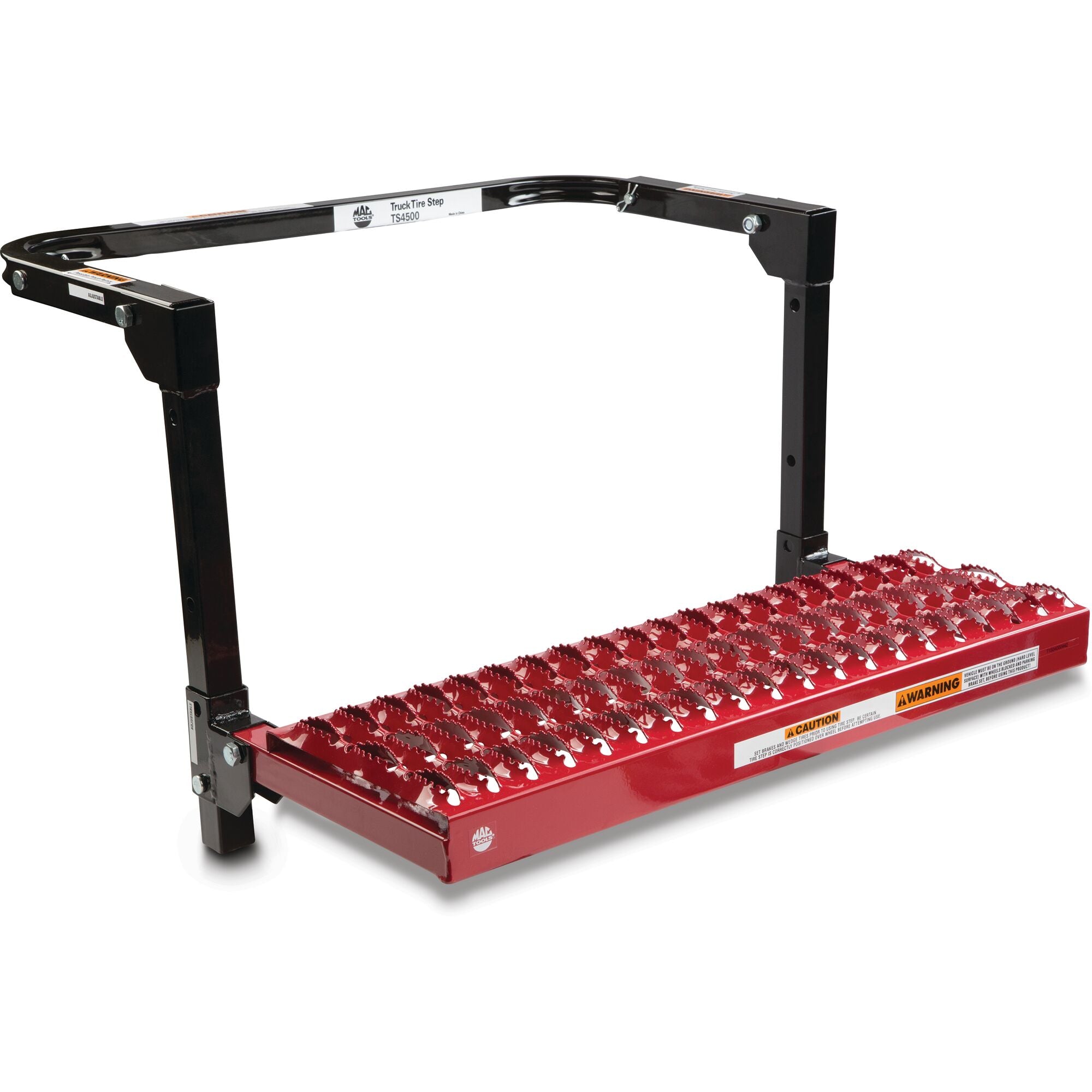 MAC TOOLS タイヤステップ 車用 メンテナンス Tire Step