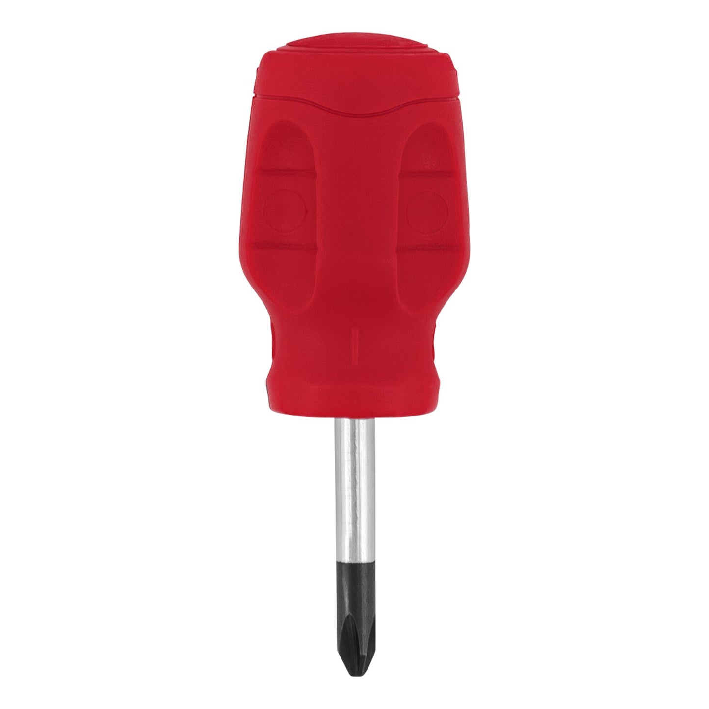 Mac-Grip Phillips Screwdriver #2-Phillips x 1.5" - Red