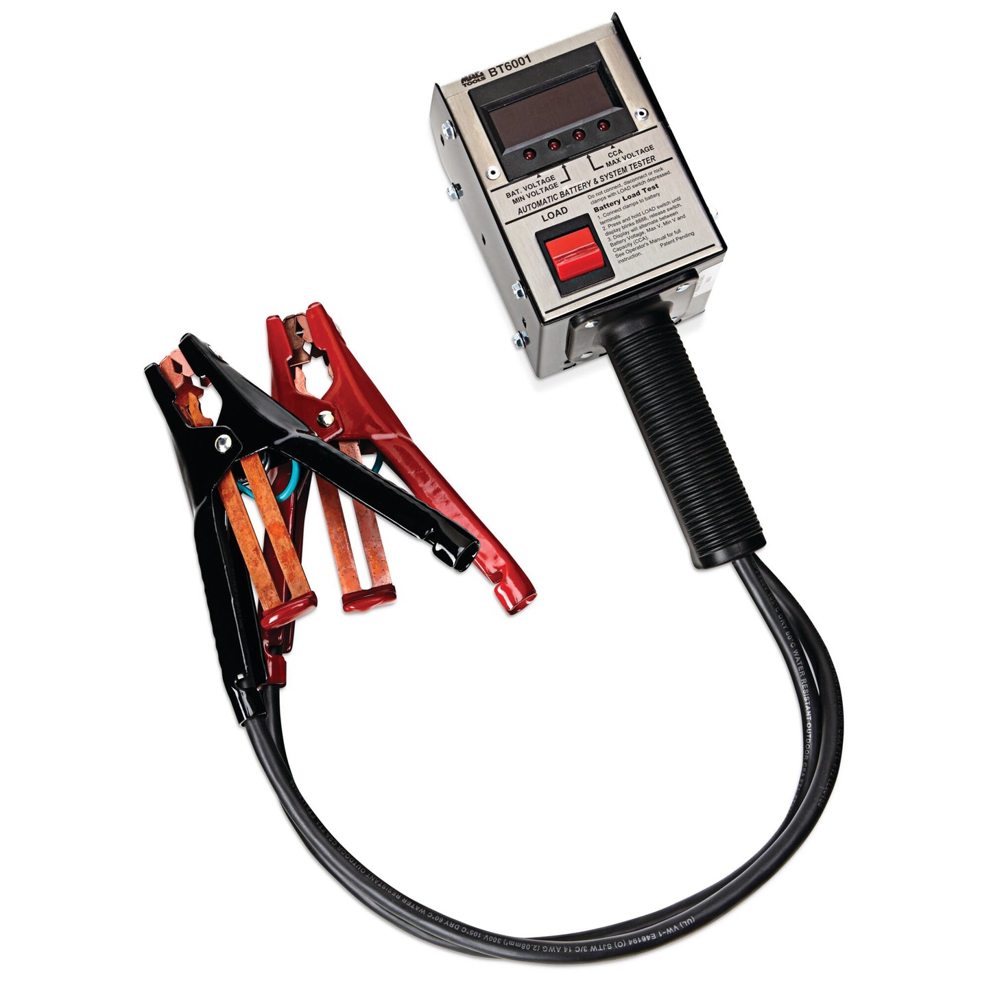 Digital Battery Load Tester