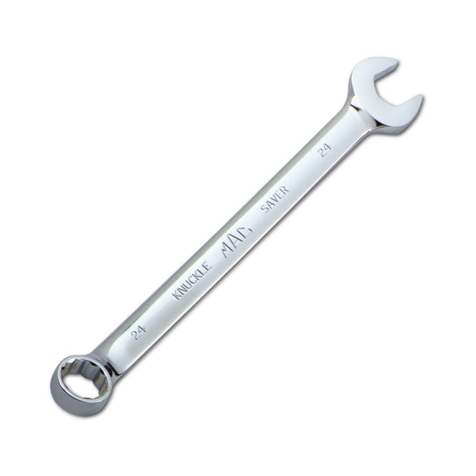 Metric Combination Wrench 24mm - 12-PT.