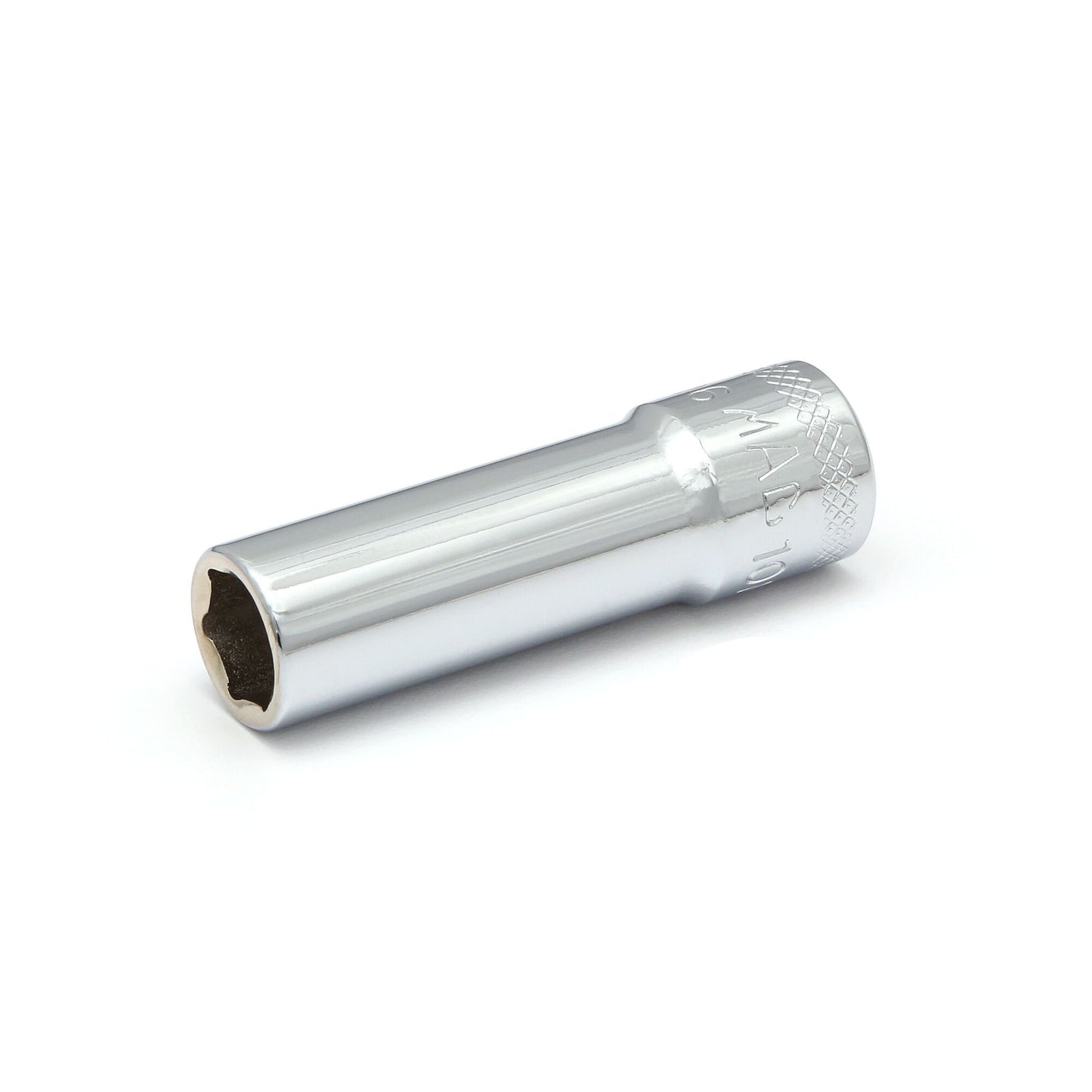 3/8" Drive Deep Socket 10mm - 6-PT.