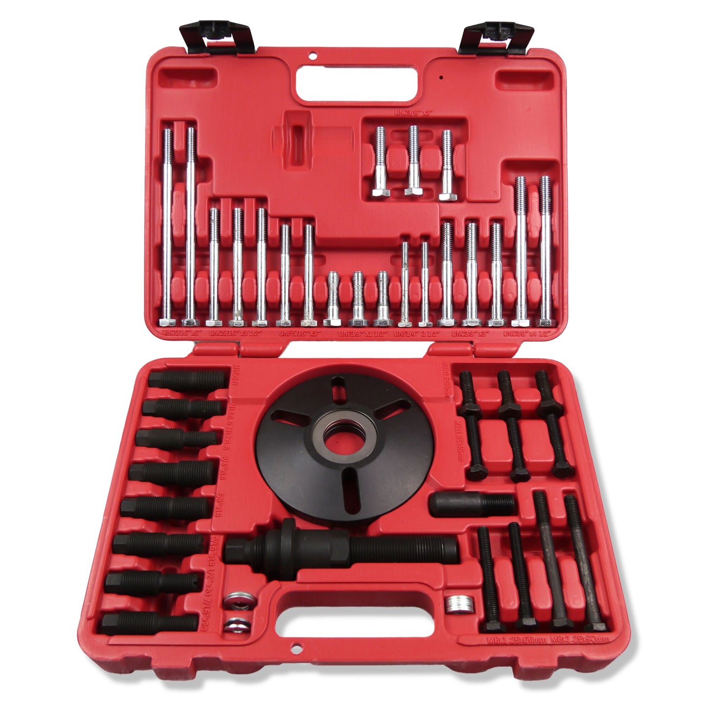 Harmonic Balancer Puller and Installer Set