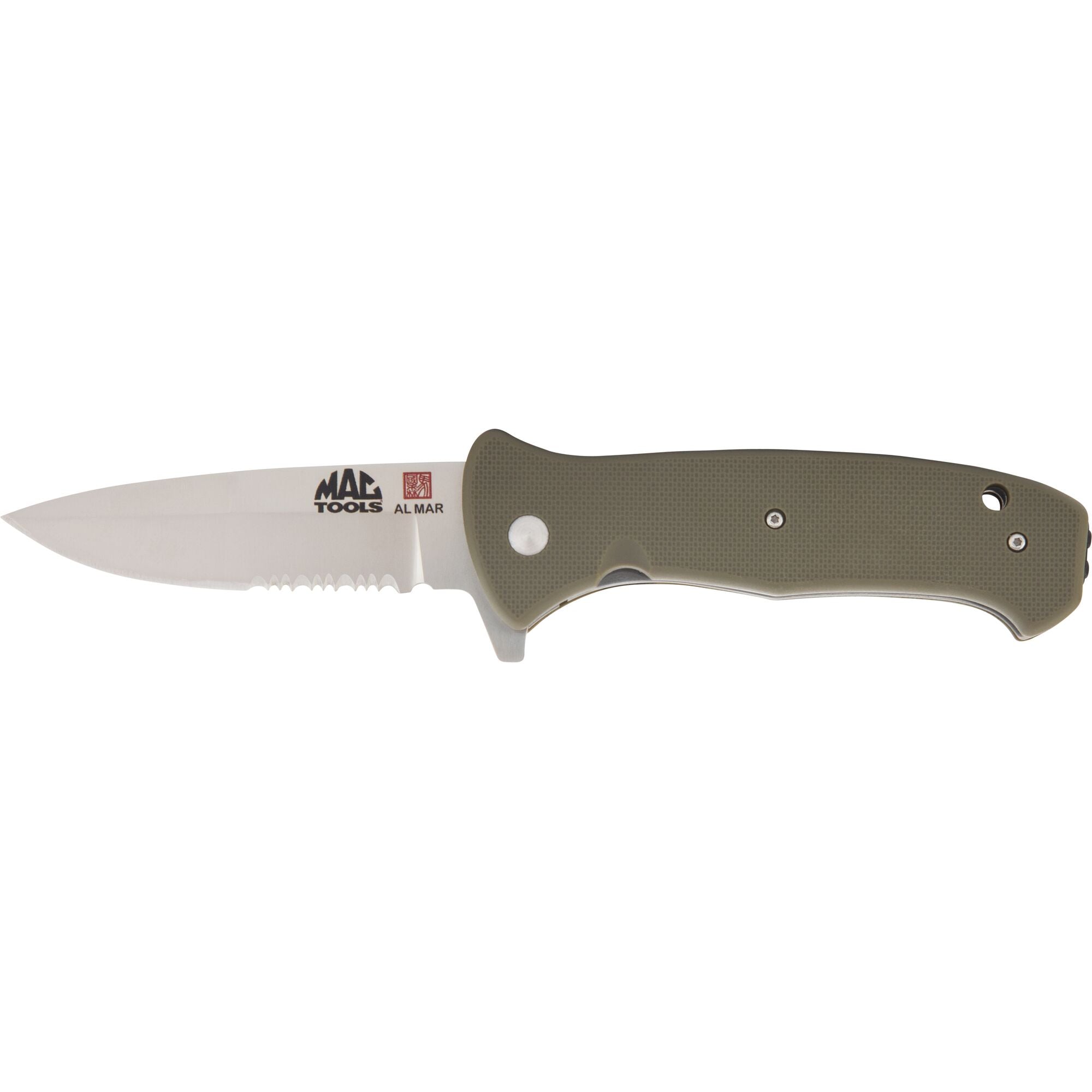 S.E.R.E. 2020™ Combo-Edge Blade Folding Knife 3.6
