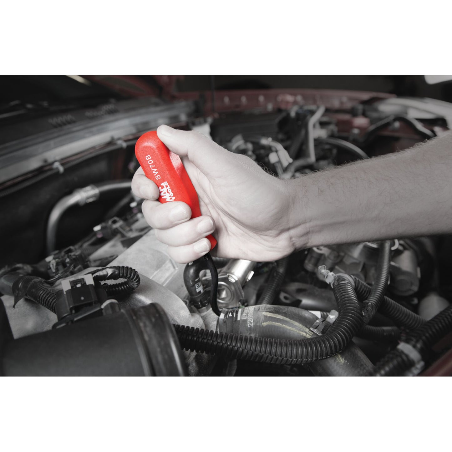 Comfort-Grip™ Pick and Hook