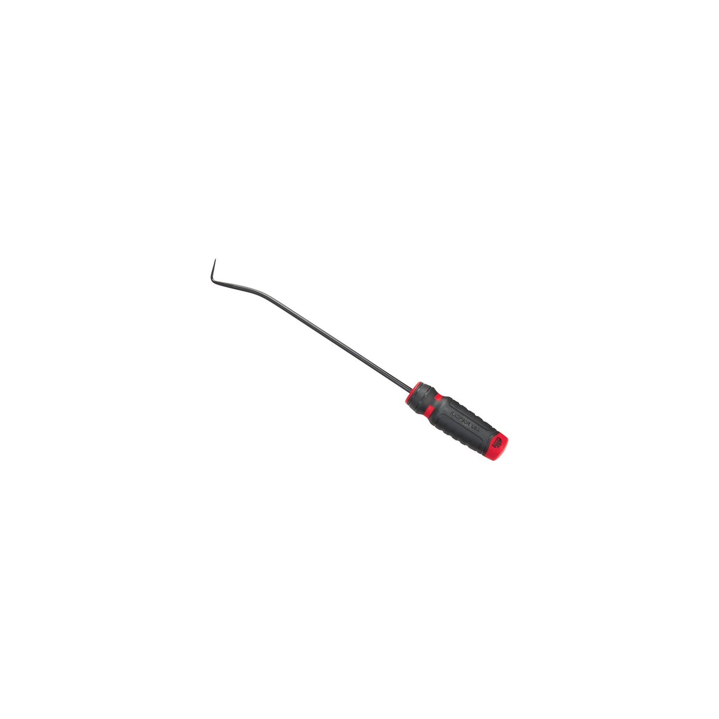 Mac-Grip™ Long Offset Hose Pick - Red