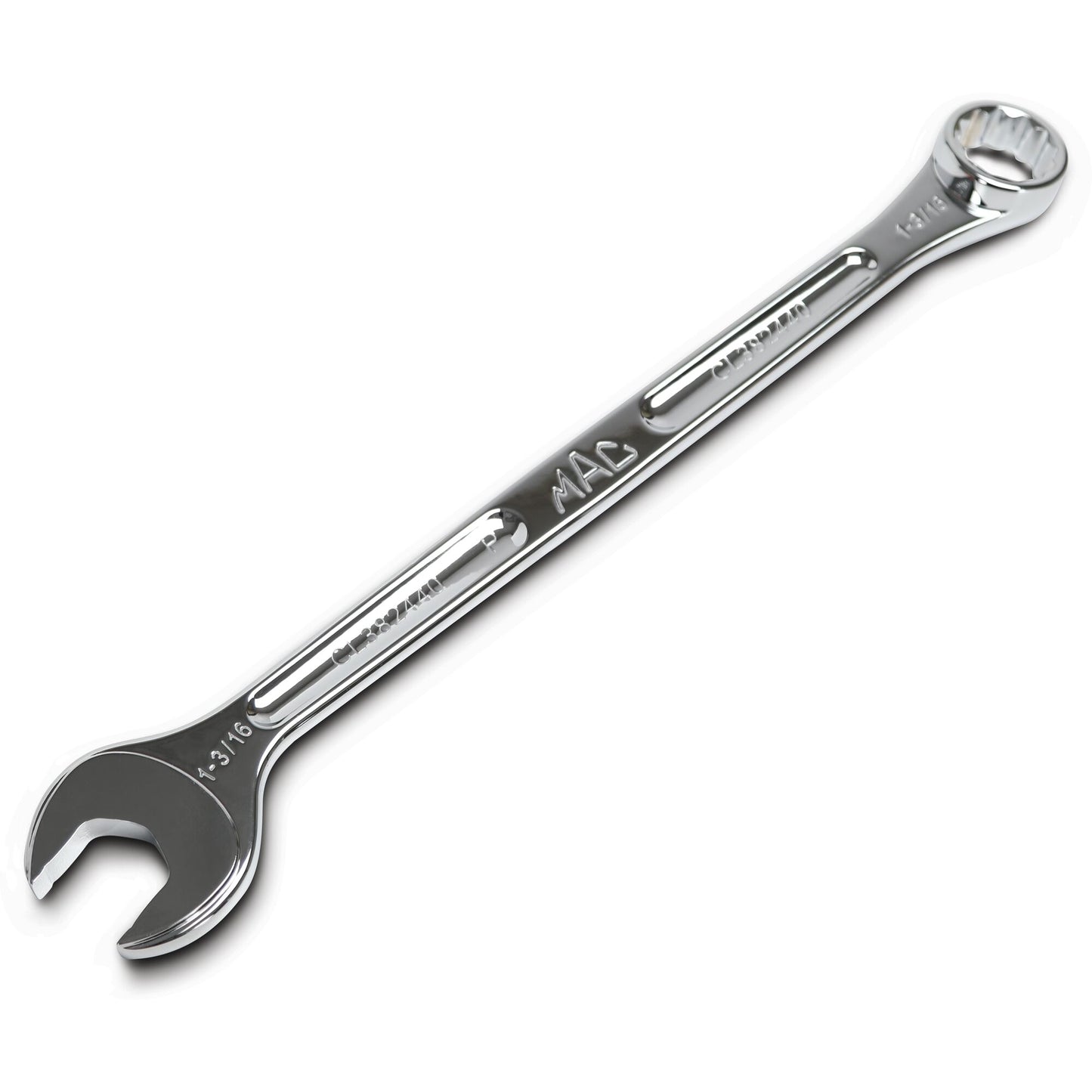 Combination Wrench 1-3/16" - 12-PT.