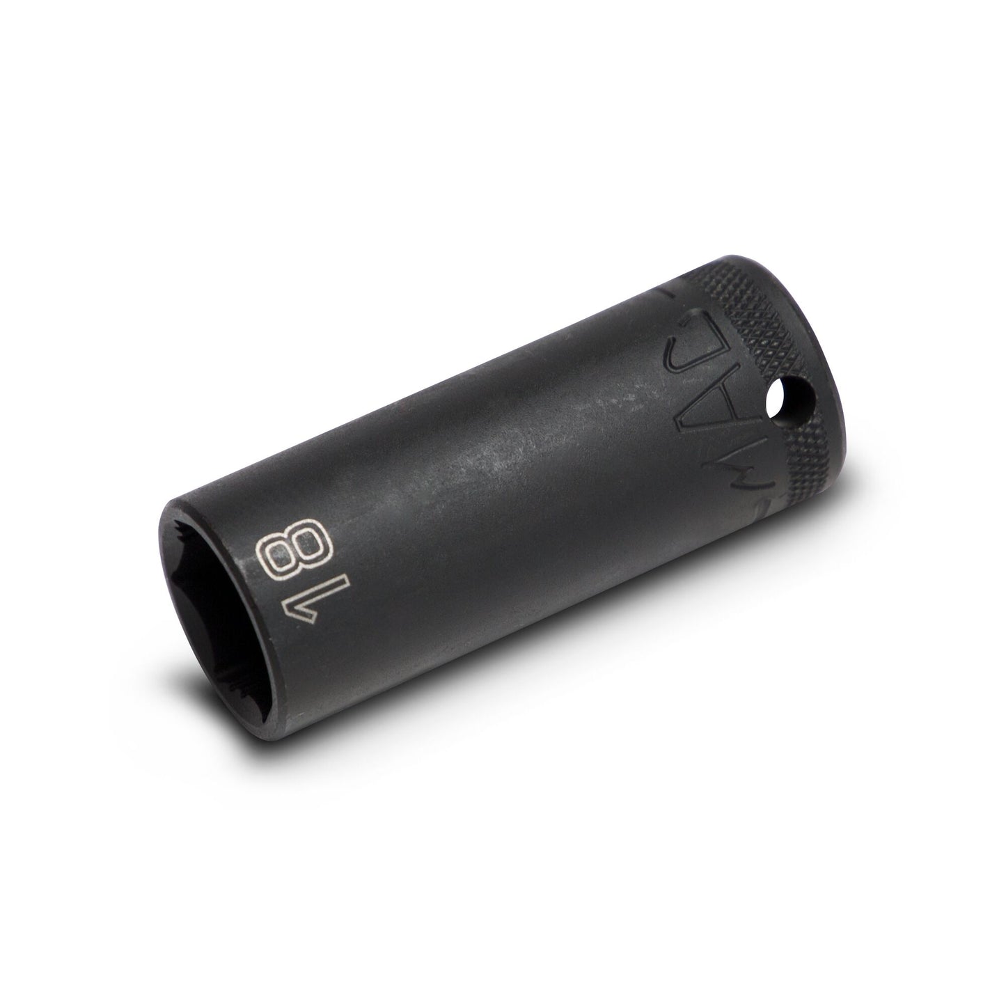 3/8" Drive Deep Impact Socket 18mm - 6-PT.