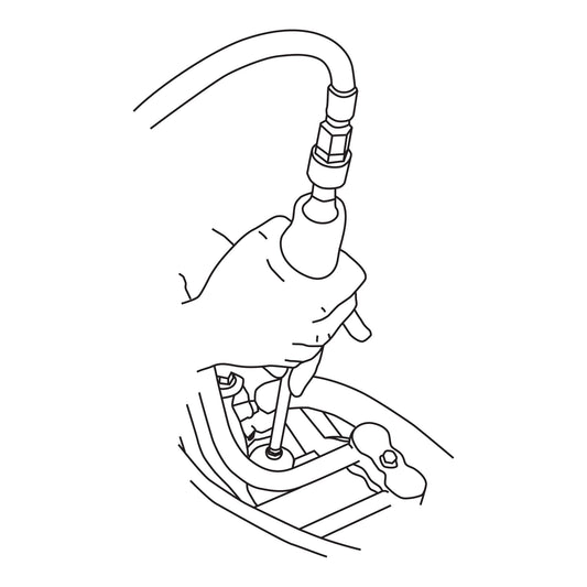 Thermostat Gasket Cleaner