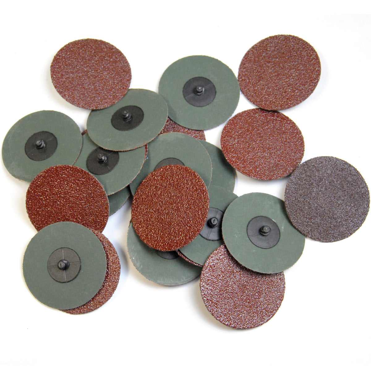 Mini Aluminum-Oxide Roloc™ Grinding Disc 3"