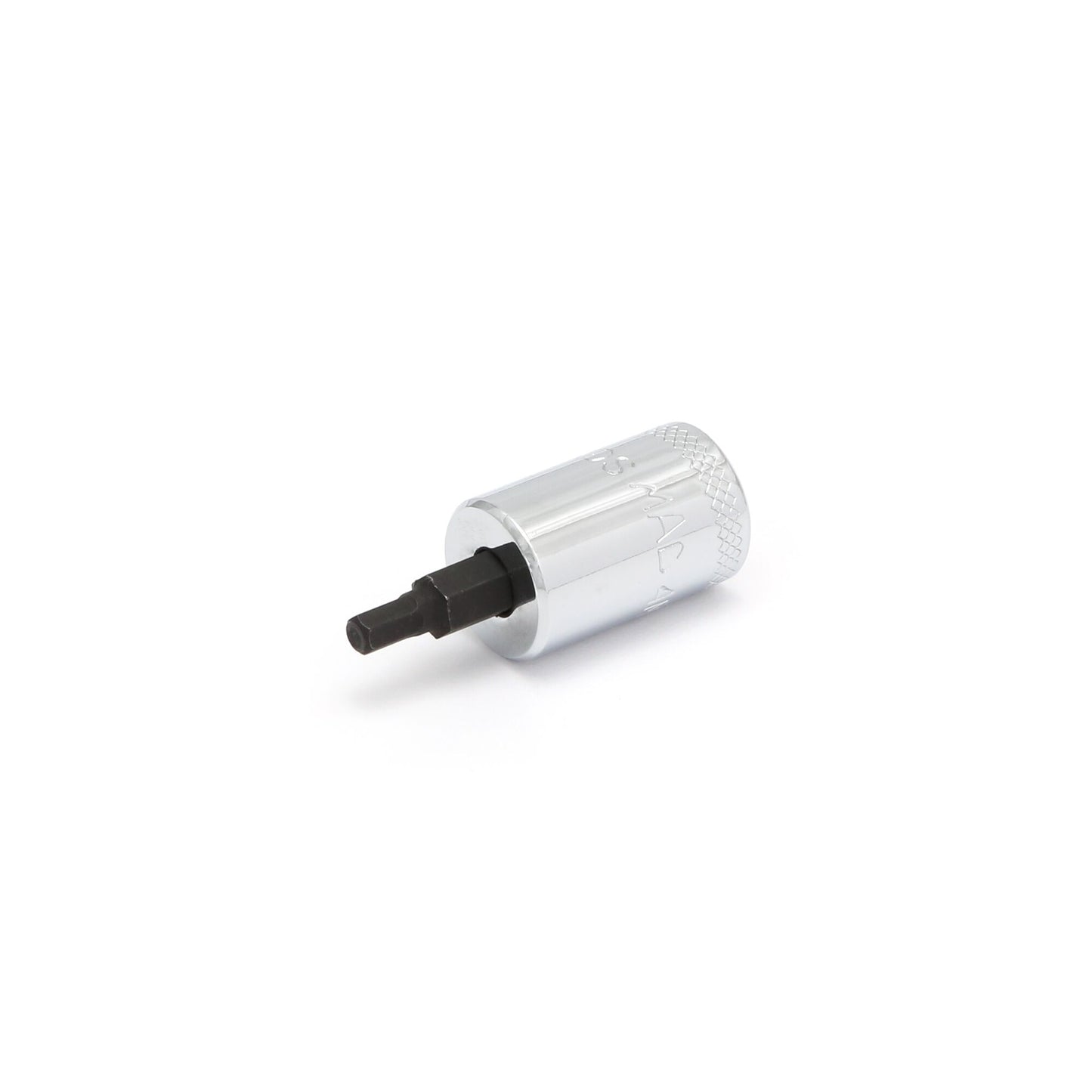 3/8" Drive Short Hex Driver 4mm
