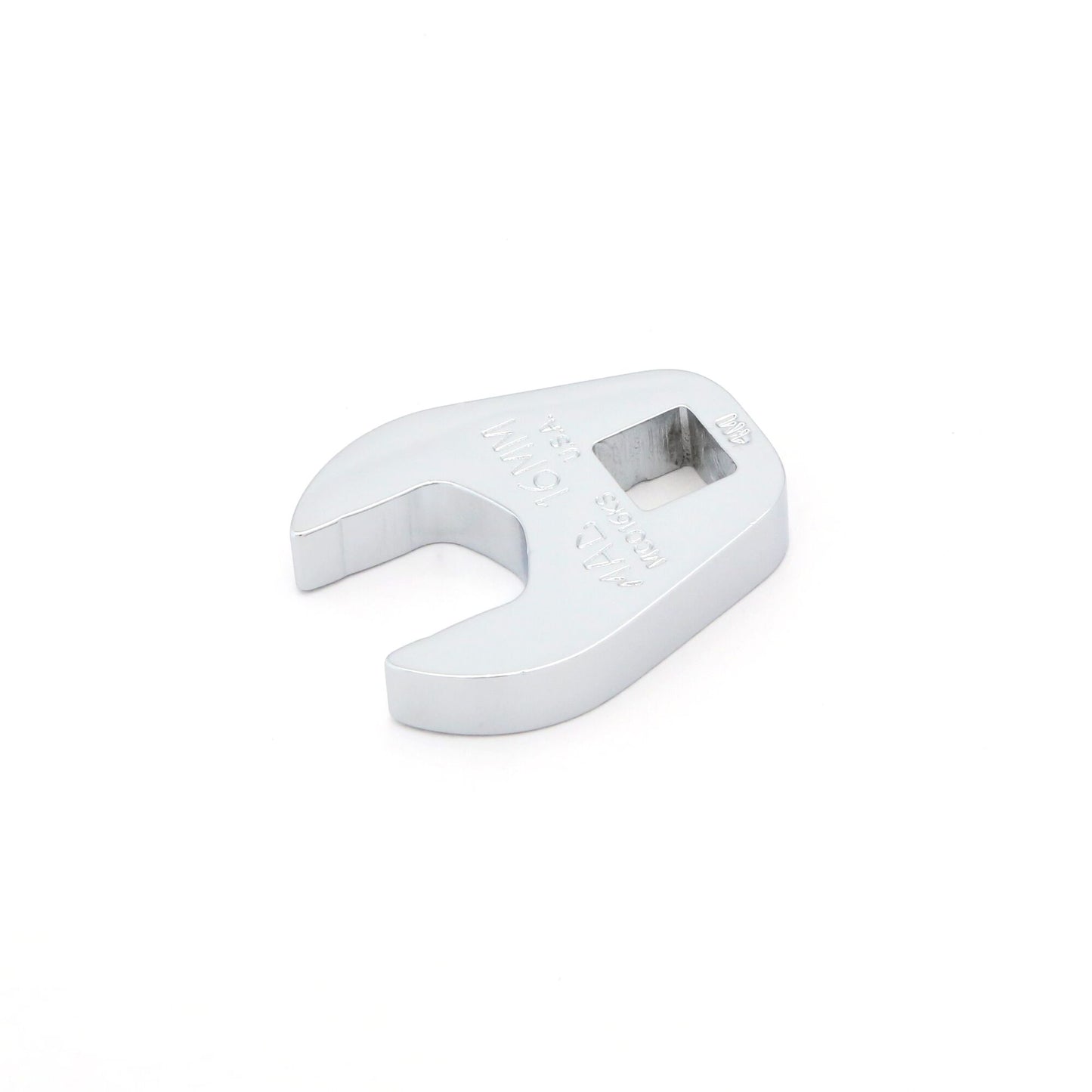 3/8” Drive Metric Open End Crowfoot Wrench - 16mm