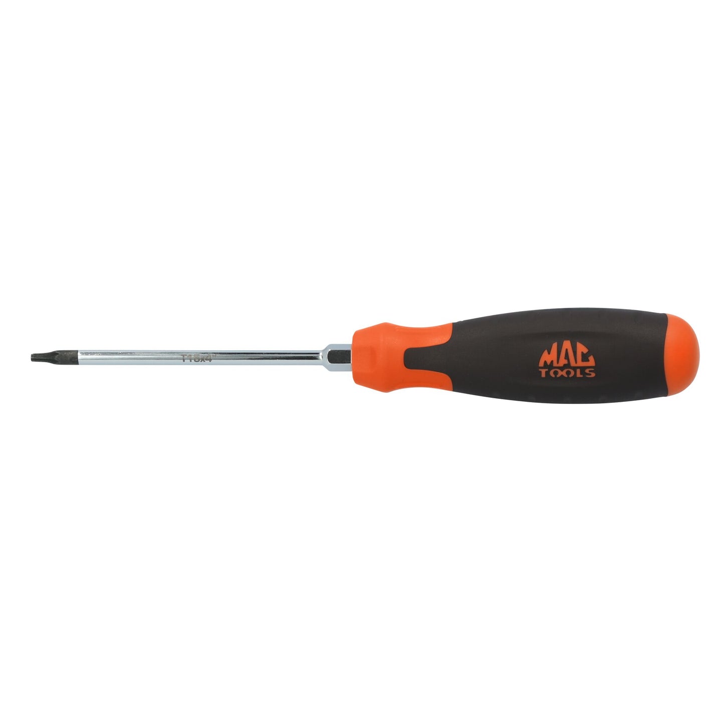 MAC NEON ORANGE T15 x 4’’