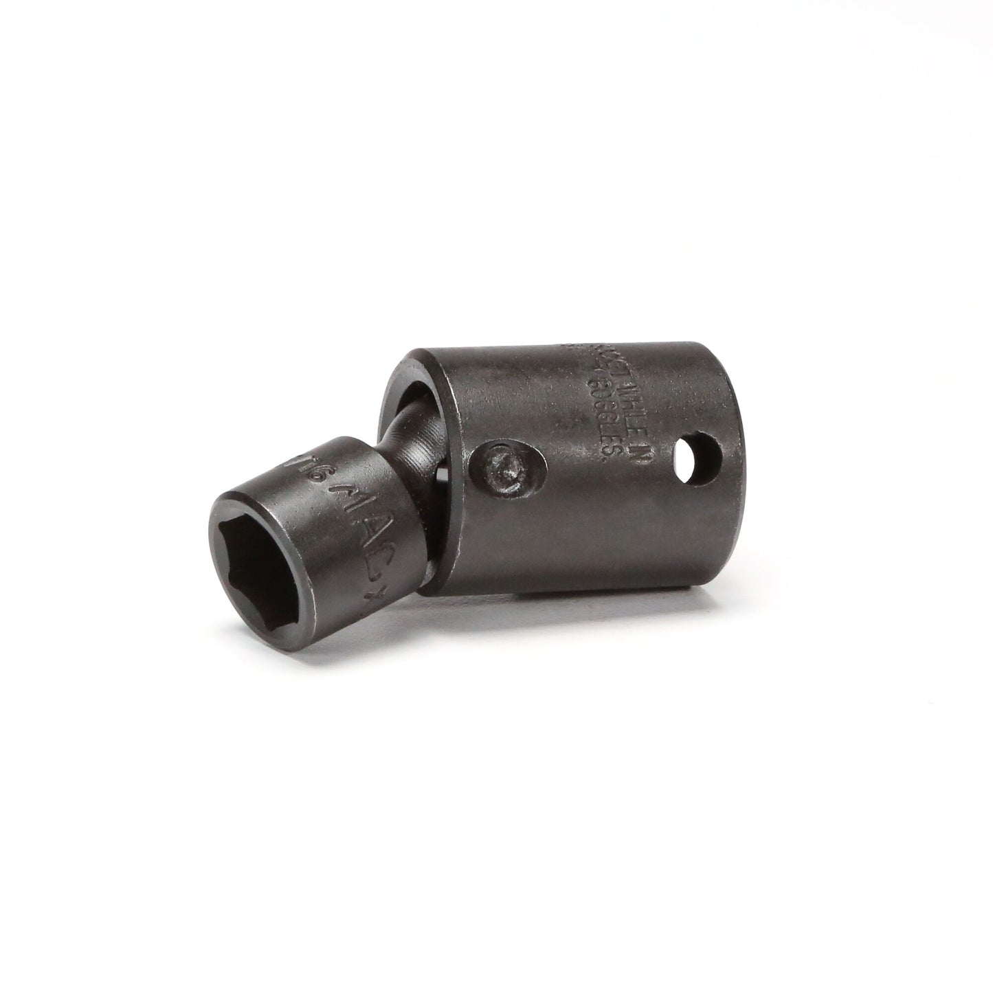 3/8" Drive Impact Universal Socket 7/16" - 6-PT.