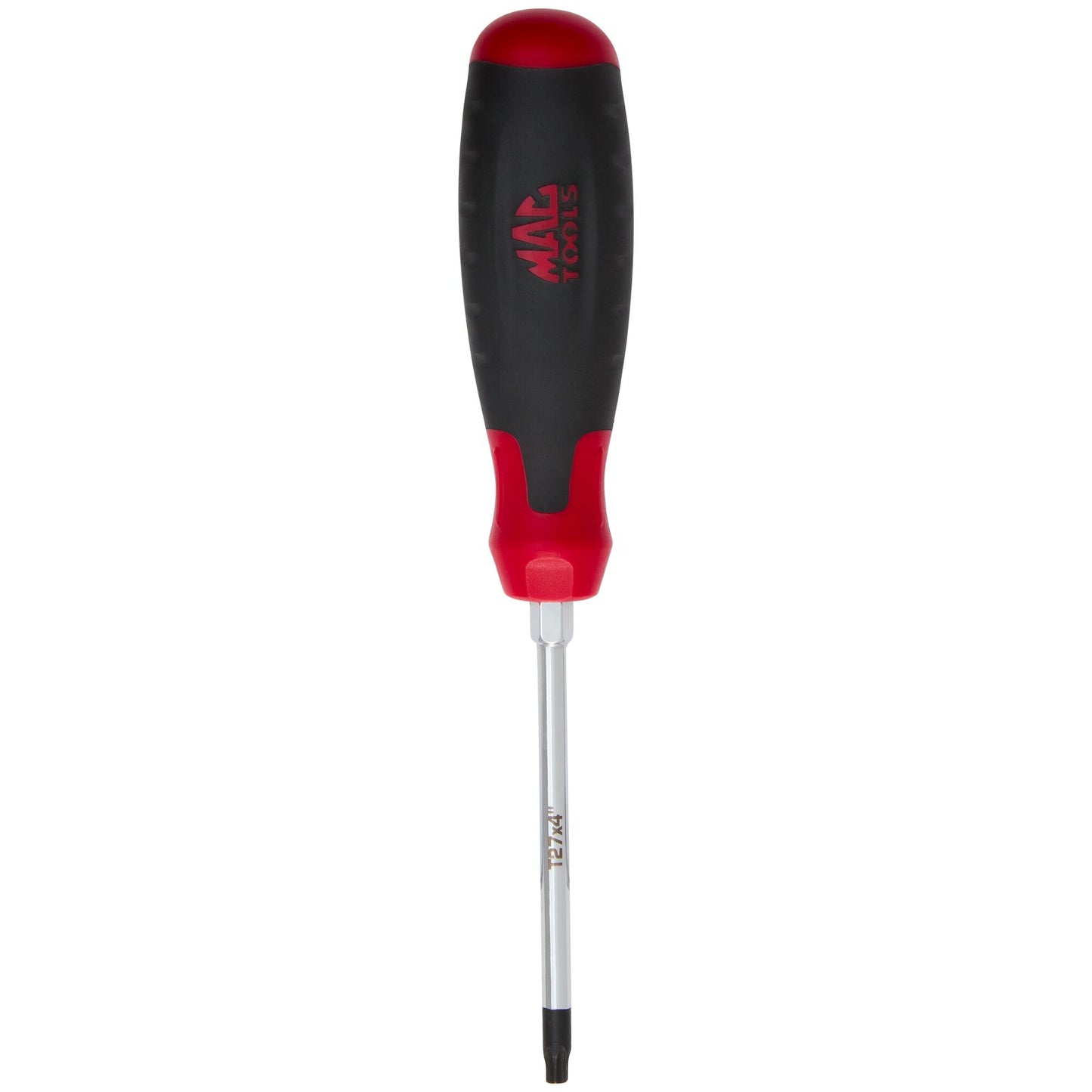 MAC RED T27 x 4’’