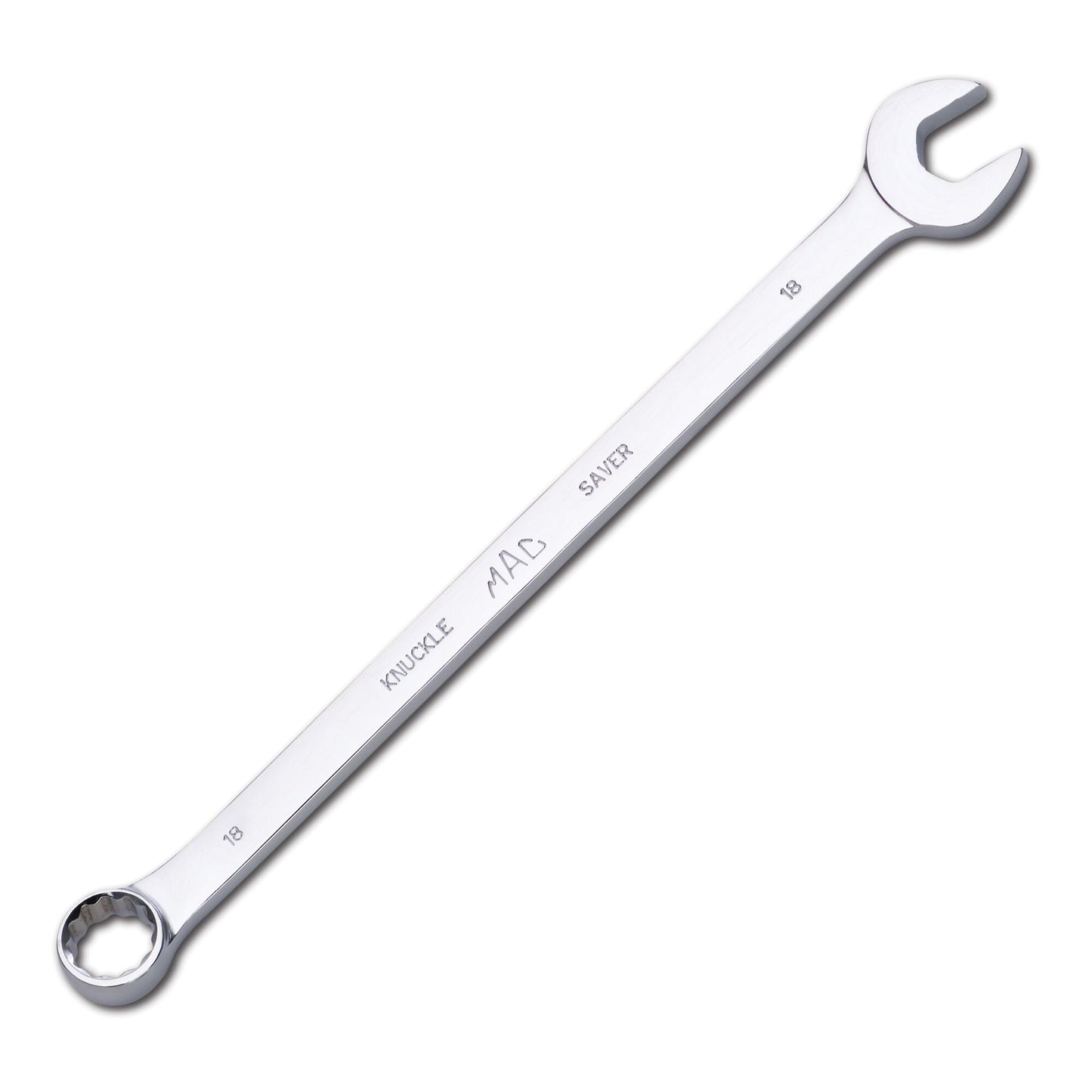 Extra-Long Combination Wrench