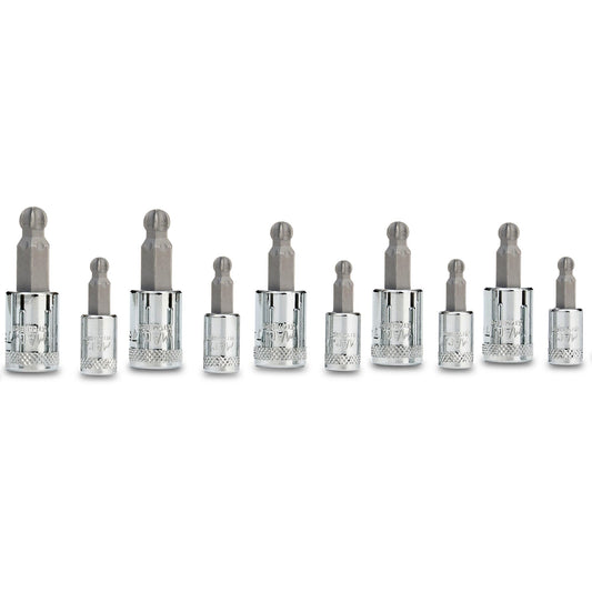 10-PC. R.B.R.T. Speed Star Driver Set