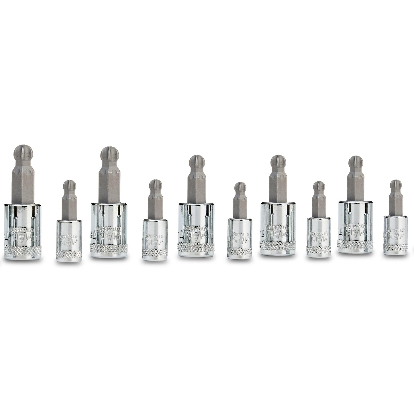 10-PC. R.B.R.T. Speed Star Driver Set