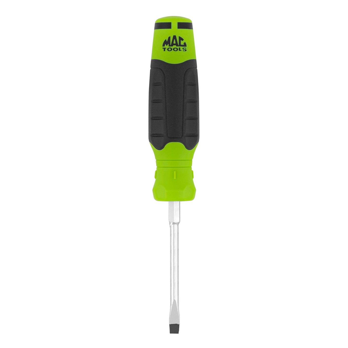 Mac-Grip™ Keystone Screwdriver 3/16" x 3" - Green