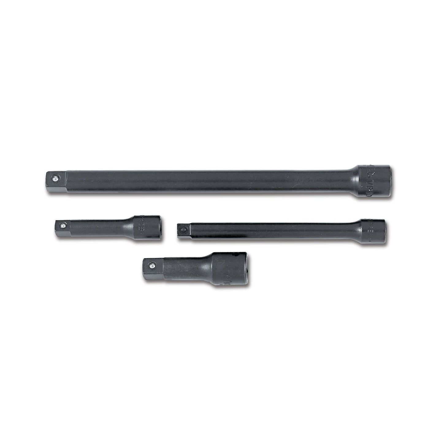 4-PC. Multi-Drive Impact Extension Set