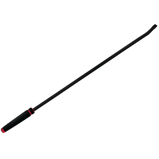 Curved Capped Pry Bar