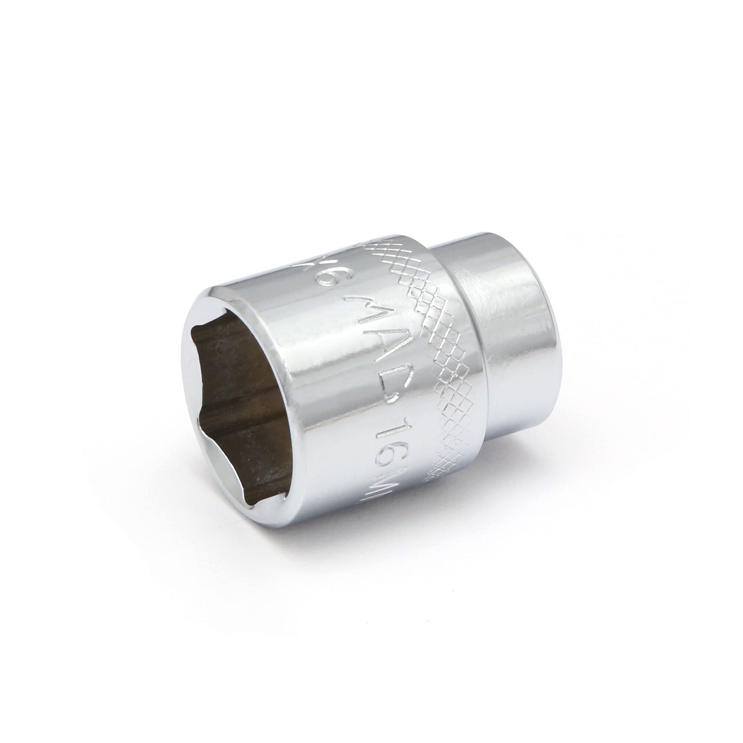 3/8" Drive Socket 16mm - 6-PT.
