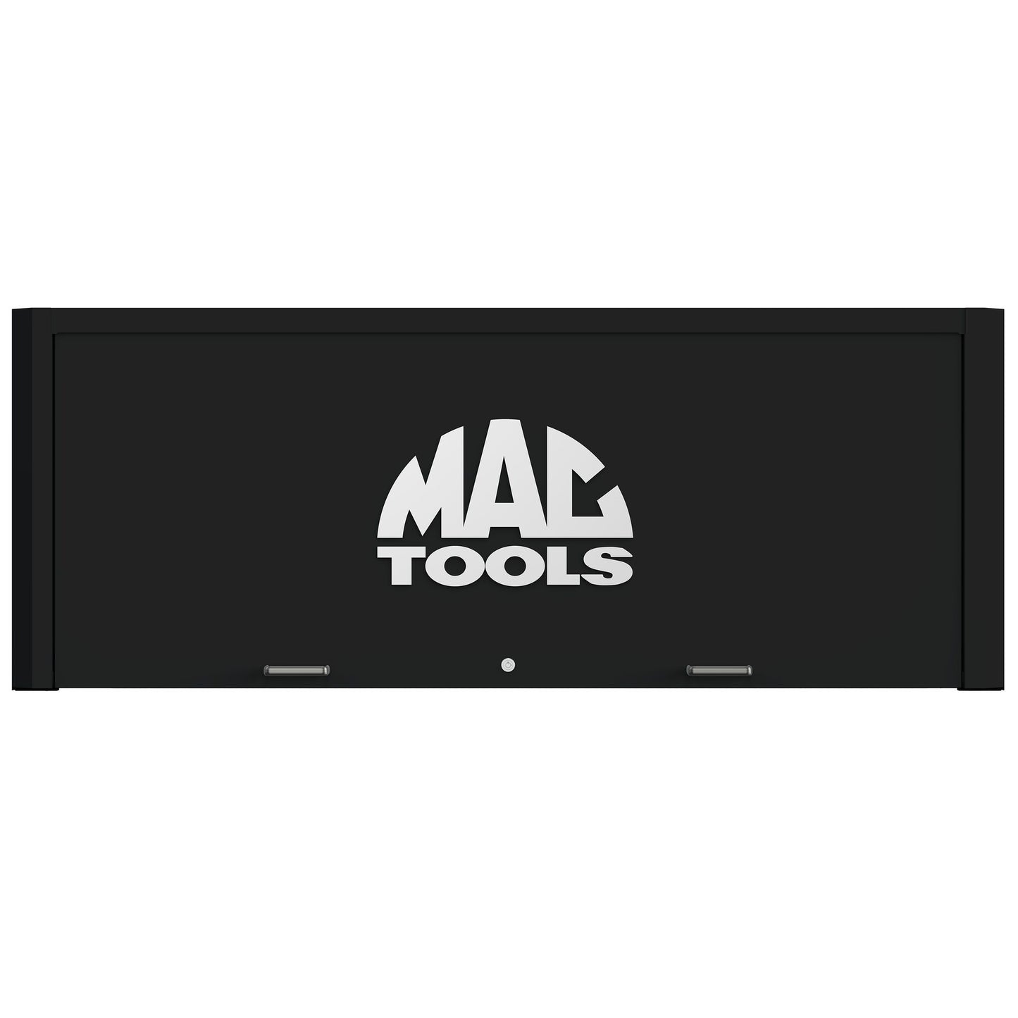Macsimizer® Series M6627P Top Hutch with Power - Flat Black