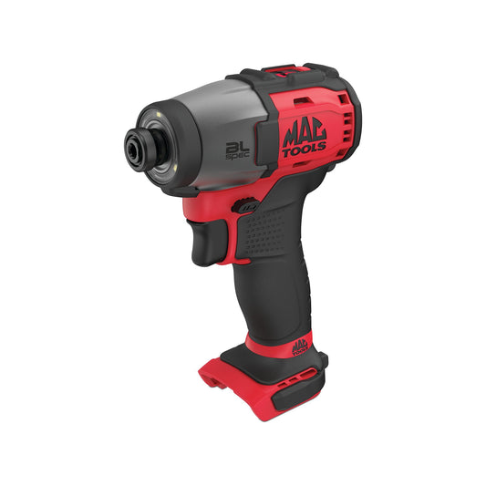 12V MAX* 1/4" Drive Brushless Impact Driver (Tool Only)