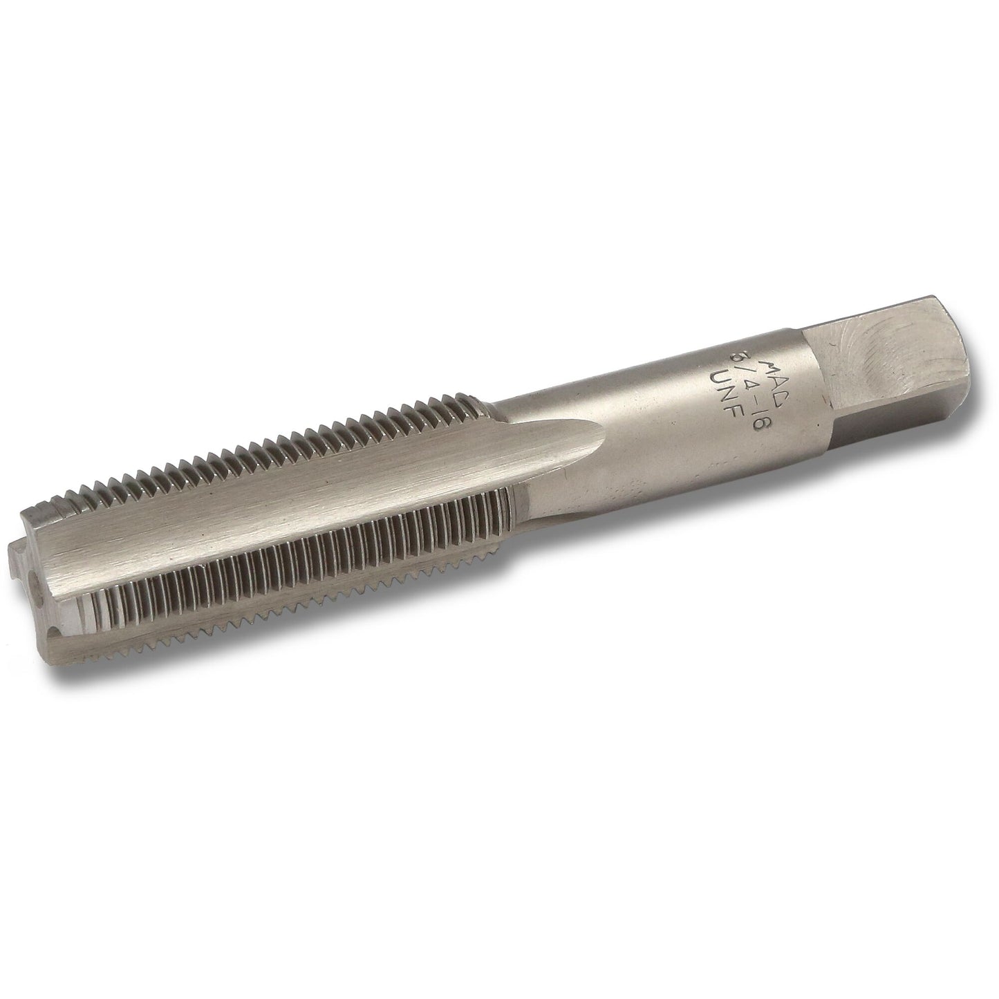 SAE Plug-Style Tap 3/4"-16 NF