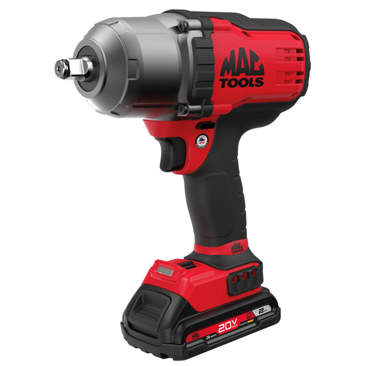 20V MAX* 1/2" Drive BL-Spec™ High-Torque Brushless Impact Wrench (Tool Only)