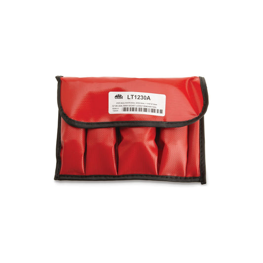 5-PC. Lug and Lock Flip Socket Set