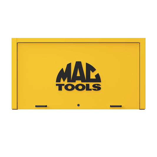 Tech™ Series T5025 Powered Top Hutch - Sunburst Yellow