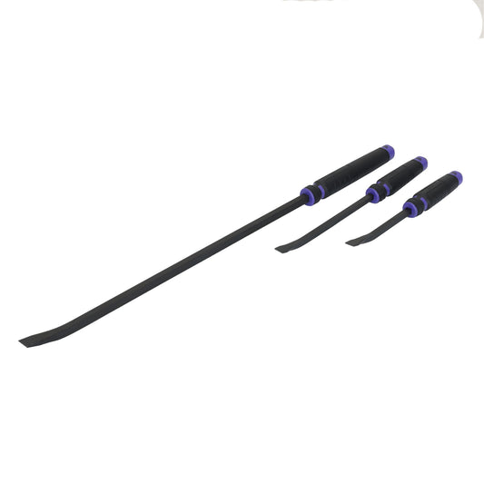 3-PC. Pry Bar Set - Purple
