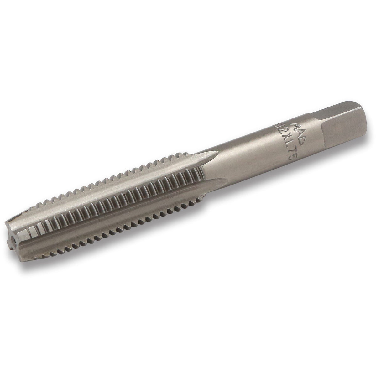 Metric Plug-Style Tap M12-1.75