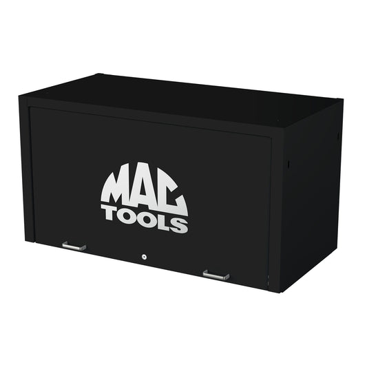 Tech™ Series T5025 Top Hutch - Flat Black