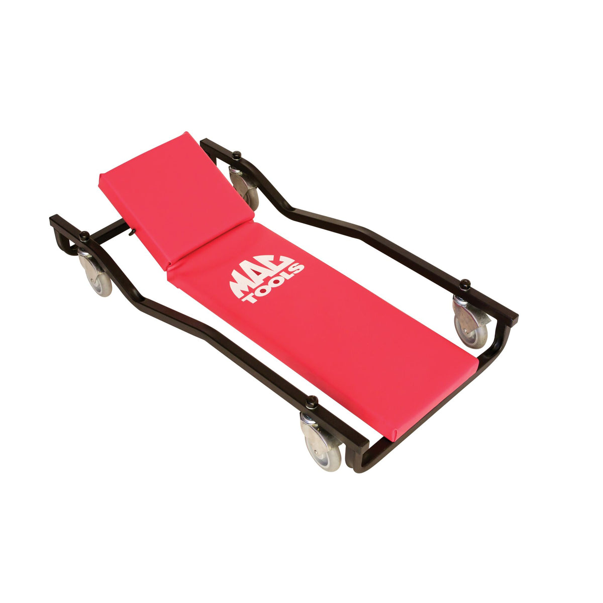Heavy Duty Adjustable Creeper W/4" Casters