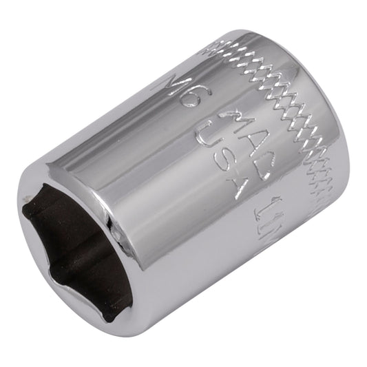 1/4" Drive Socket