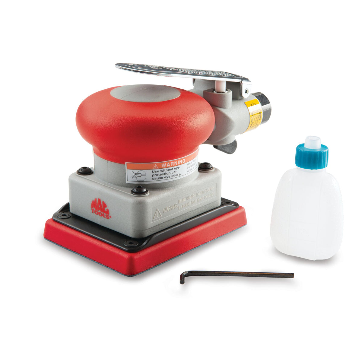Composite Orbital Sander 3" x 4"