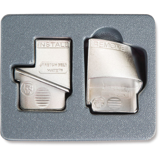 Stretch Belt Remover and Installer