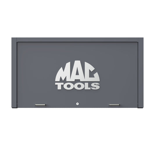 Tech™ Series T5025 Top Hutch - Carbon Gray