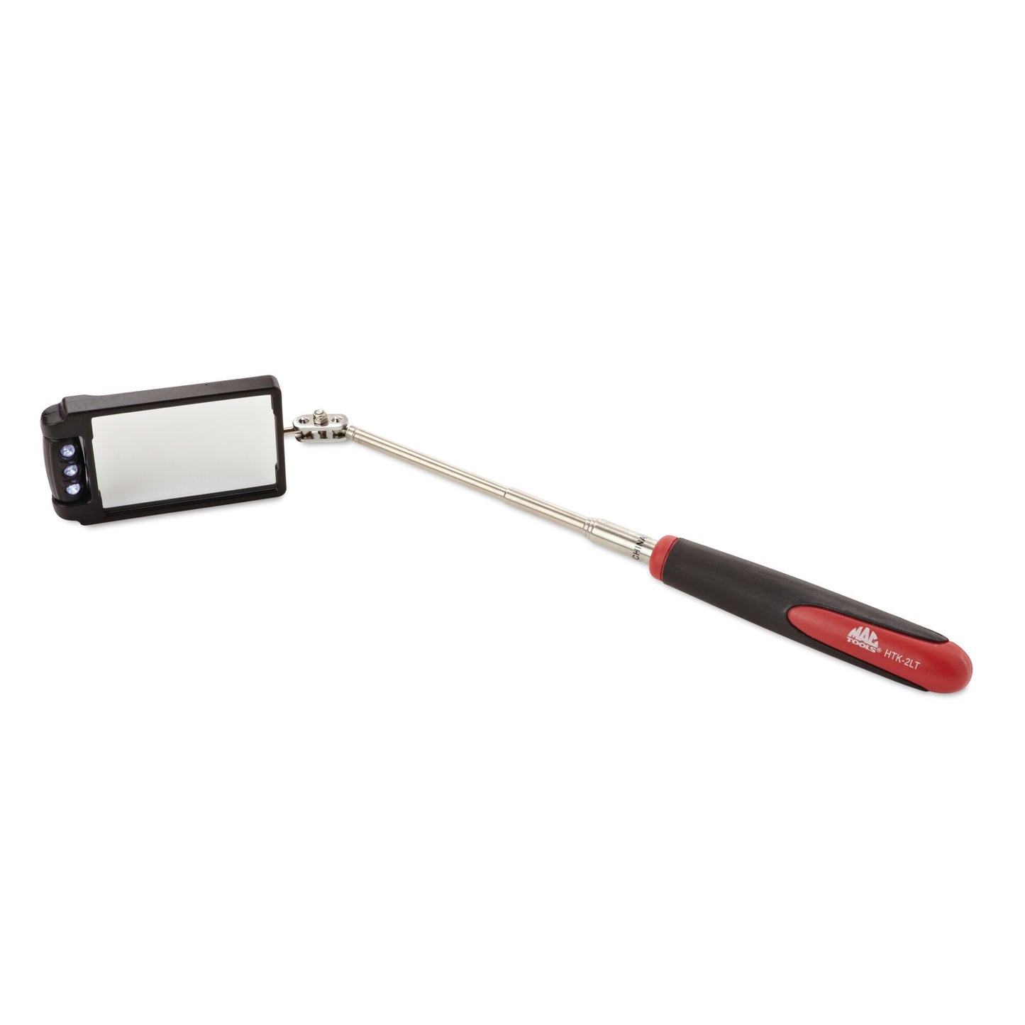 LED Lighted Telescoping Inspection Mirror