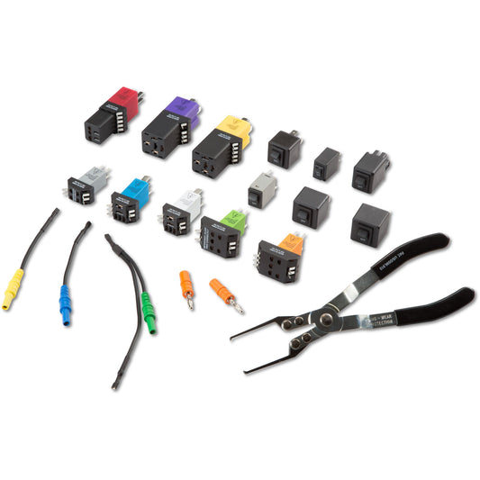 20-PC. Master Relay Tester and Jumper Set
