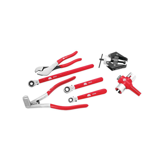 7-PC. Battery Tool Set