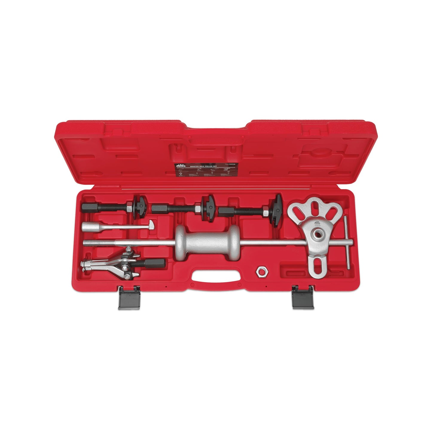 8-PC. Master Rear Axle Bearing Puller Set