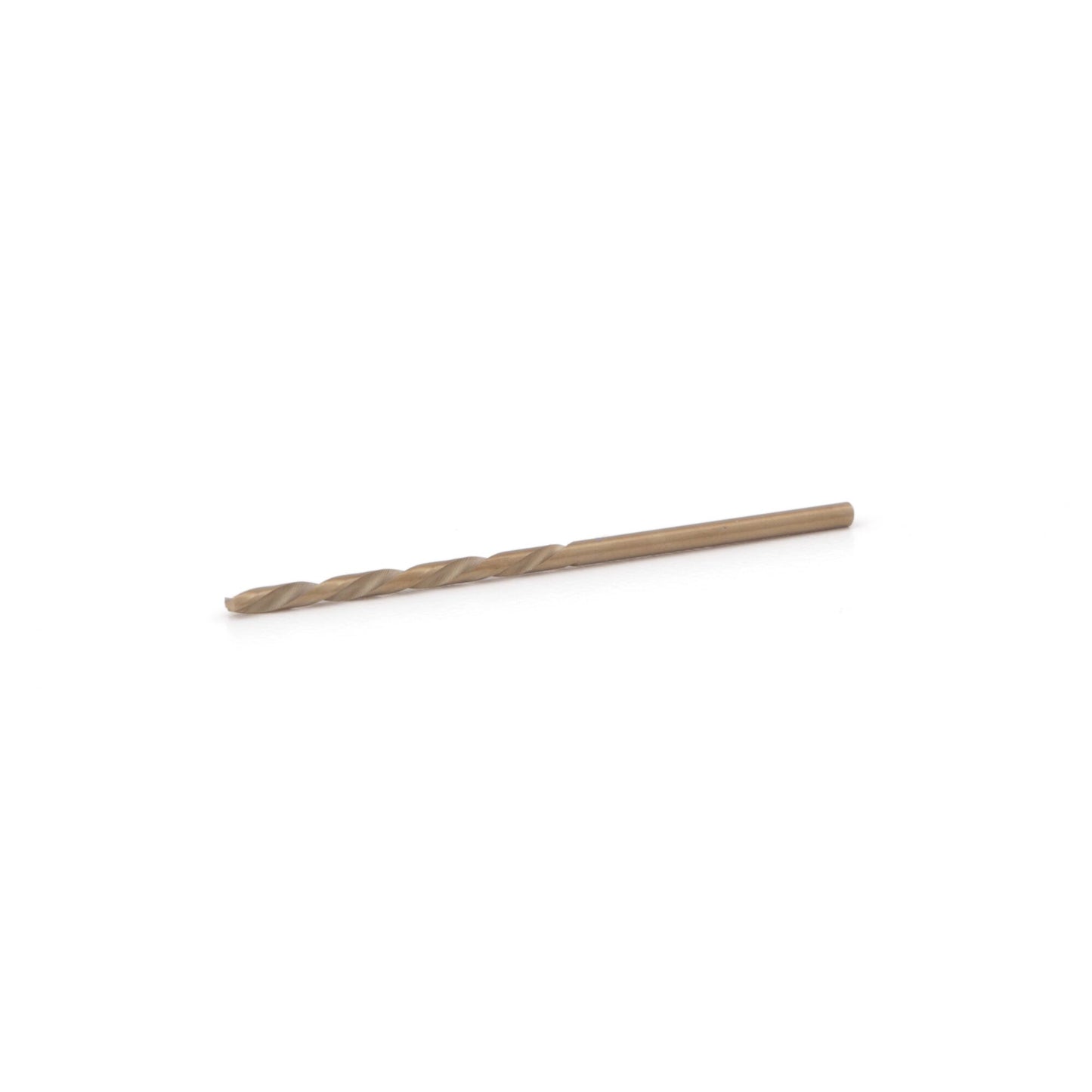 Left-Hand Cobalt Alloy Steel Drill Bit