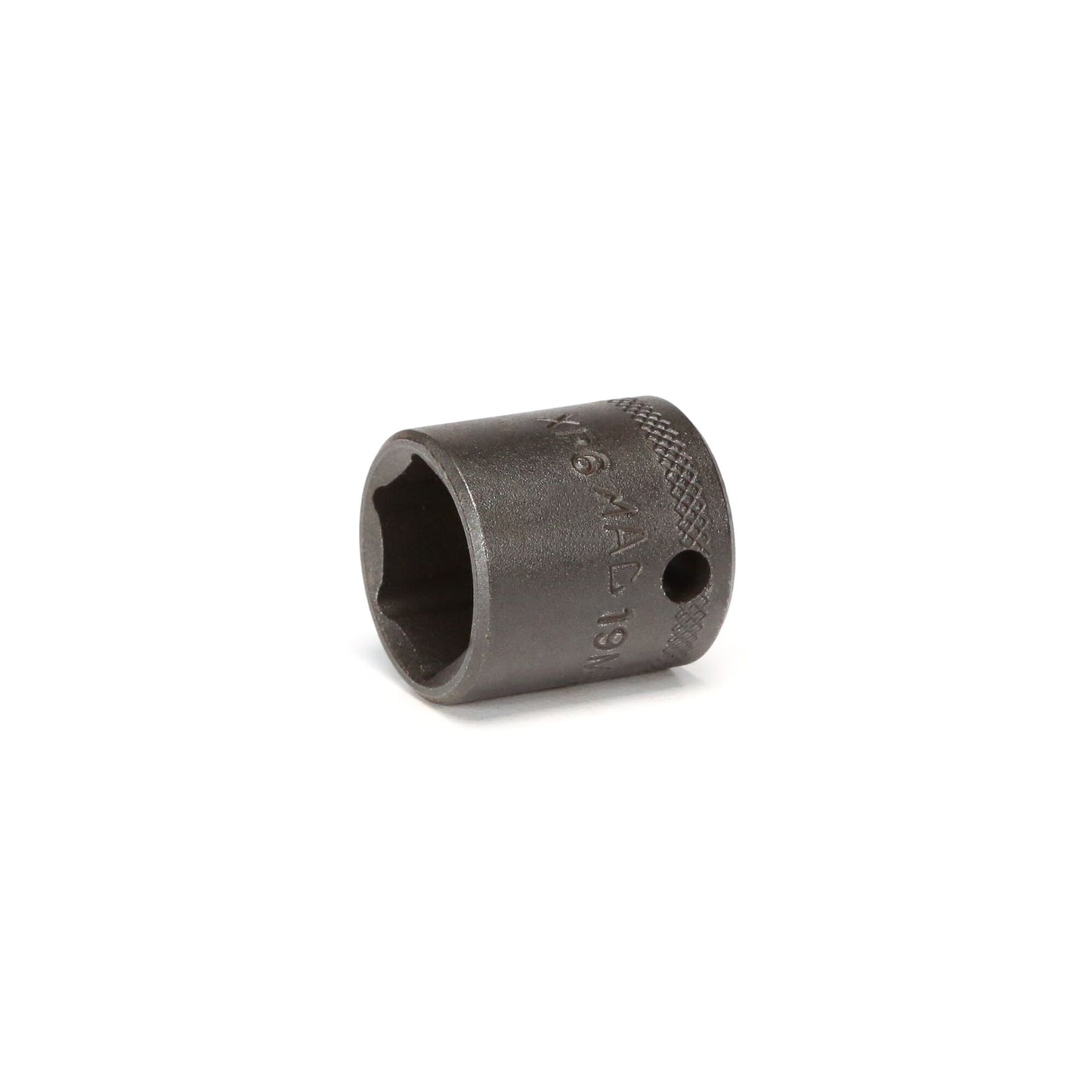3/8" Drive Impact Socket 19mm - 6-PT.