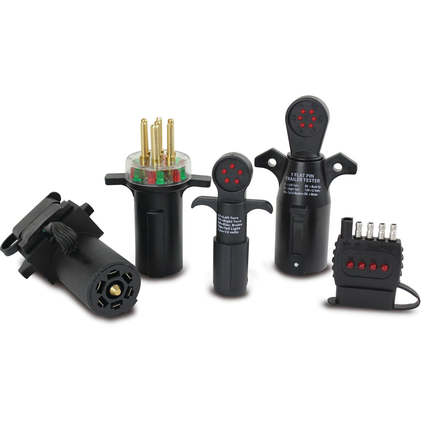 Tester Pack, Multi Trailer